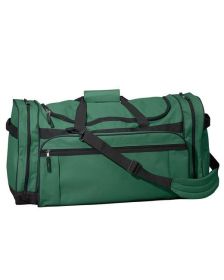 Liberty Bags 3906 Explorer Large Duffel Bag (Color: FOREST GREEN)