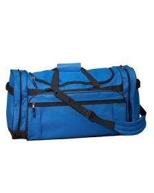 Liberty Bags 3906 Explorer Large Duffel Bag (Color: ROYAL)