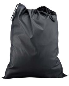 Liberty Bags 9008 Laundry Bag (Color: Black)
