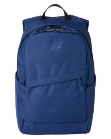 Jack Wolfskin 2007682 Perfect Day Backpack (Color: DARK INDIGO)