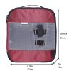 Fishing Soft Baits Binder Bag Lure Storage Tackle Wallet Case