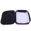 Fishing Soft Baits Binder Bag Lure Storage Tackle Wallet Case