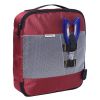 Fishing Soft Baits Binder Bag Lure Storage Tackle Wallet Case