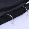 Fishing Soft Baits Binder Bag Lure Storage Tackle Wallet Case