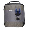 Fishing Soft Baits Binder Bag Lure Storage Tackle Wallet Case